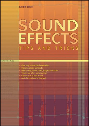Sound Effects: Tips and Tricks