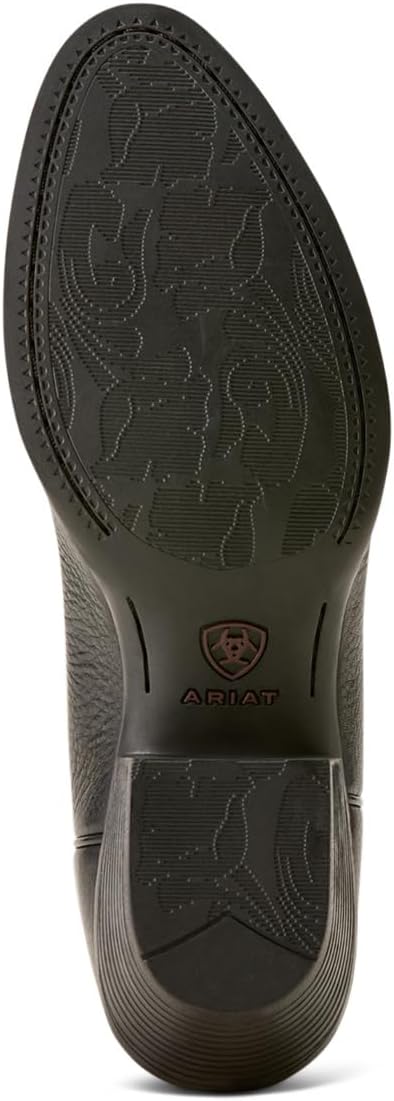 ARIAT womens Heritage R Toe Tall Stretchfit Western Boot