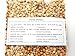 Whole Mahlepi Seeds Mahleb Mahlab Mahlep Traditional Spice for Pastry Making 50gr