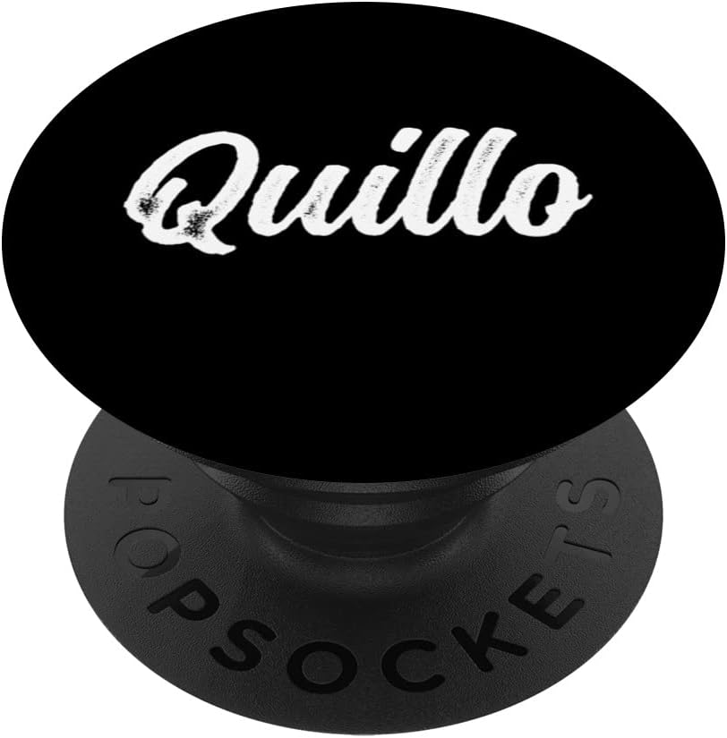 Quillo - Andalusian expression PopSockets Swappable PopGrip