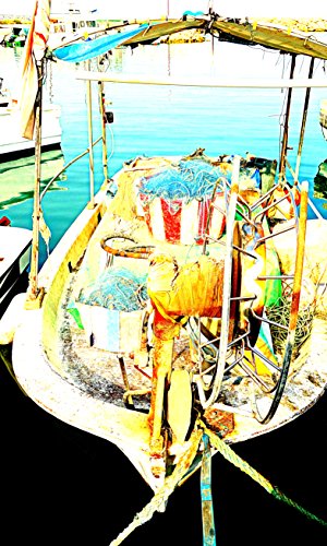 Cypriotic Crush (Nice places Book 3)