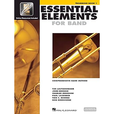 Essential Elements for Band - Book 1 with EEi