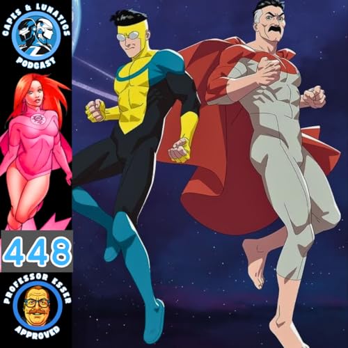 Invincible Season 4 Premiere