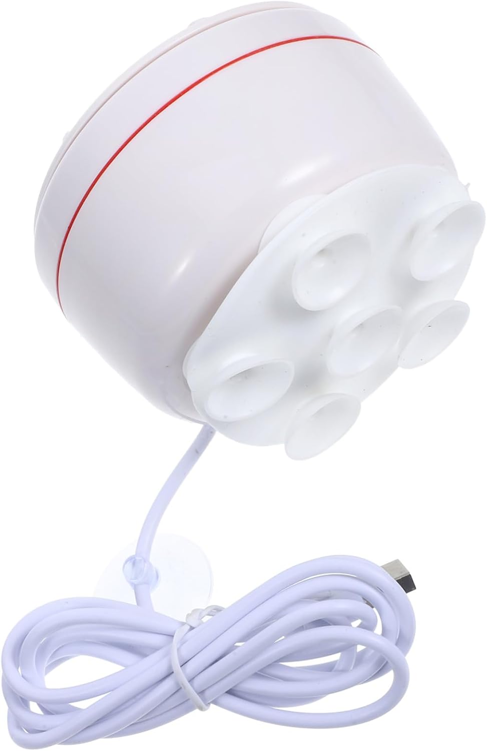 Portable Mini Ultrasonic Folding Washing Machine PP Material Turbine Washer for Delicate Clothes Underwear Socks Compact Laundry Tub for Apartments Travel Camping