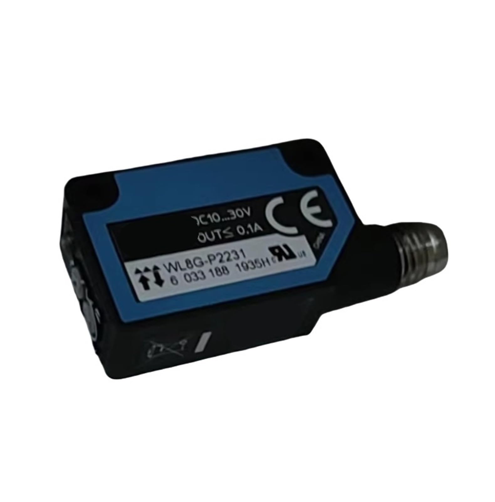 PHNOITPQ Photoelectric Sensor WL8G-P2231 6033182 Proximity Switch Optoelectronic Switch for Industry