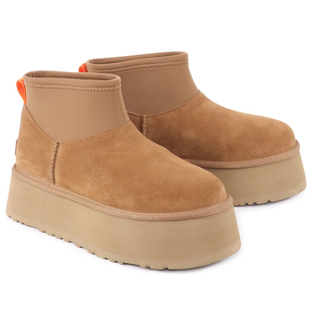 Amazon | [アグ] シューズ ブーツ CLASSIC MINI DIPPER クラシック  