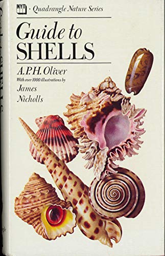 Guide to shells (Quadrangle nature series) view 2