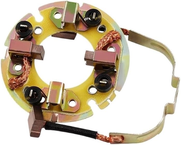 Motorbike Starter Brush Plate Rebuild Set For GS750L 748cc GS750S GS750T GS850G GS850GL 843cc GT750 749cc