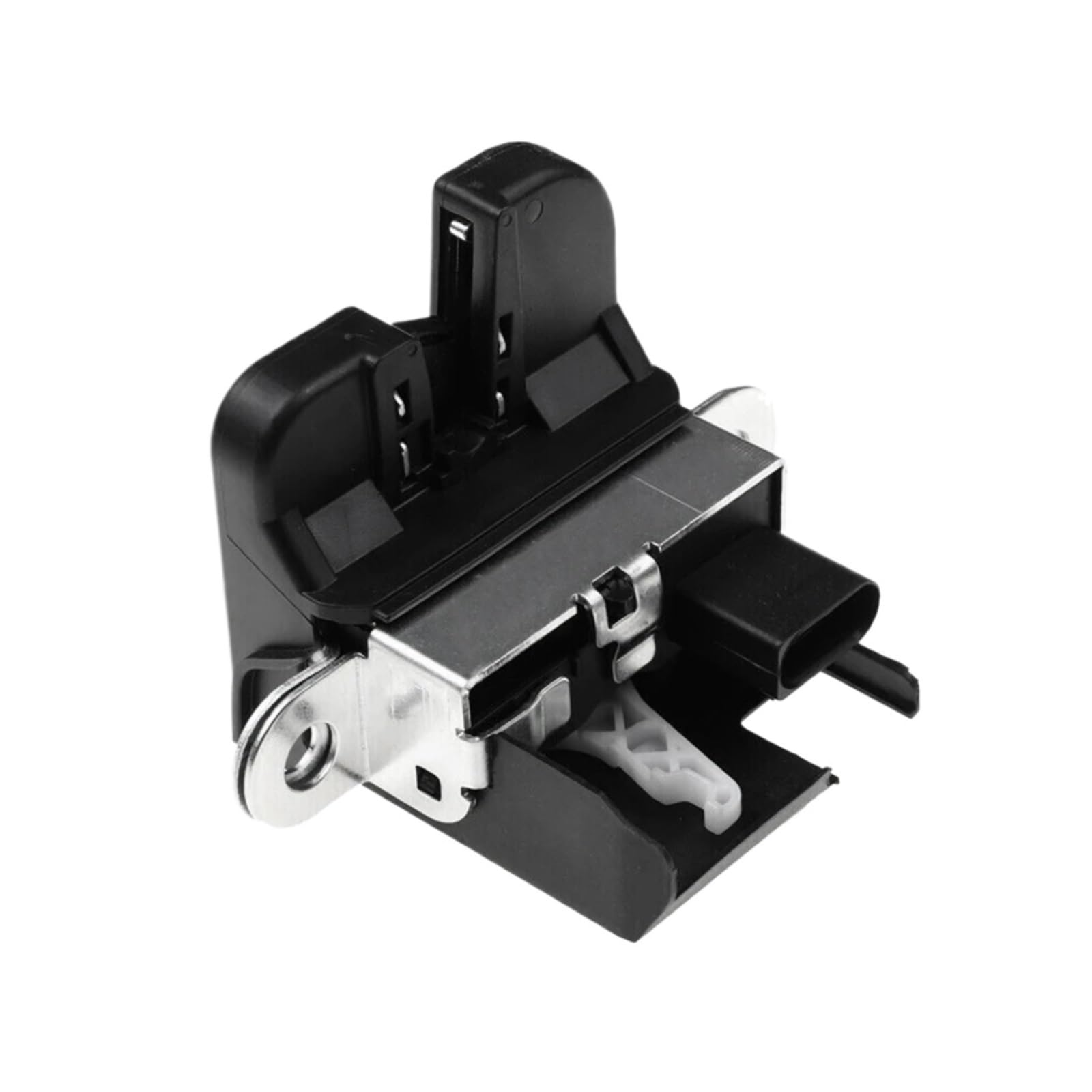 Geesacgal One Color Tailgate Boot Lock Latch Compatible With Golf Mk6 2008-2016 For Passat B7 2010-2015 For Polo 2009-2014 Tailgate Trunk Lock Modification Repair Replacement Parts