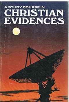 Paperback A study course in Christian evidences Book