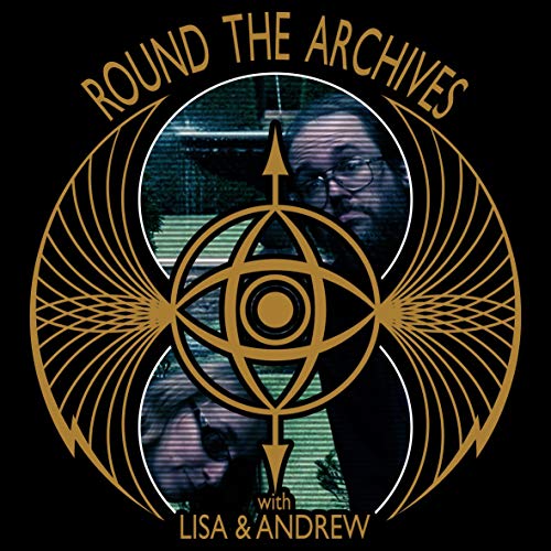 『Round The Archives』のカバーアート