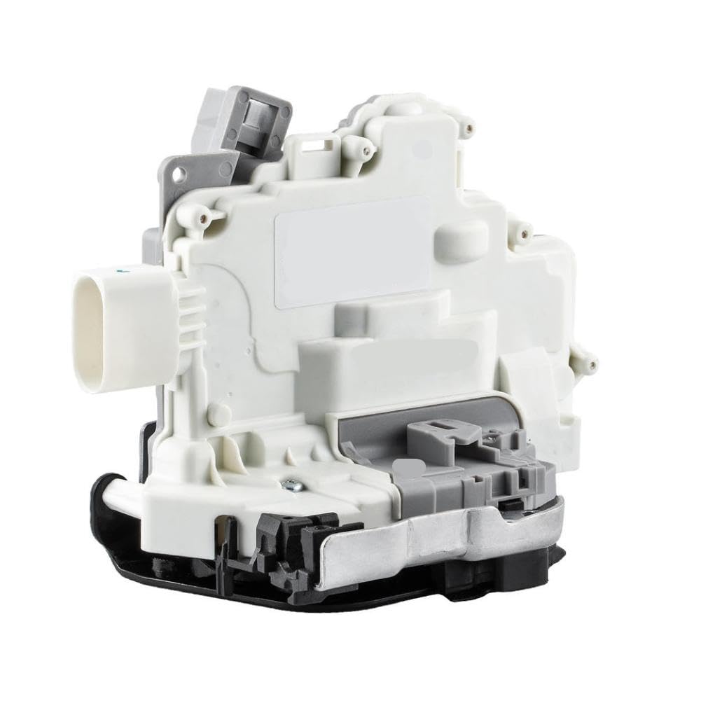 Rear Left Door Lock Latch Actuator 4G0839015 4G0839015A Compatible with 3.0L 3.6L V6 2011-2017