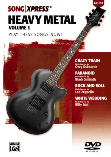 SongXpress Heavy Metal V1