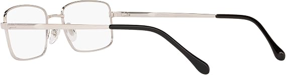 Men's Sf2271 Rectangular Prescription Eyewear Frames