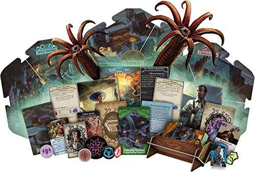 Horreur à Arkham 3ème Édition - vue 7