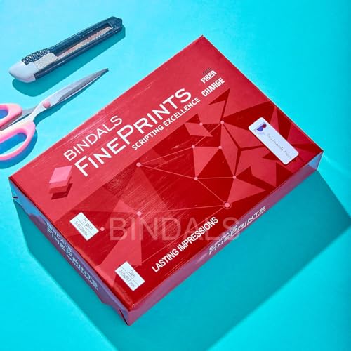 Image of BINDALS Copier Paper A4 75 GSM 500 Sheet(Count) L(36.6CM) x H(25.4CM) x W(30.3CM)(Pack of 5)