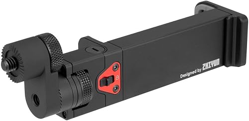 Zhiyun Transmount Phone Holder with Crown Gear for Weebill Lab