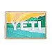 YETI Sunset Hook and Loop Patch