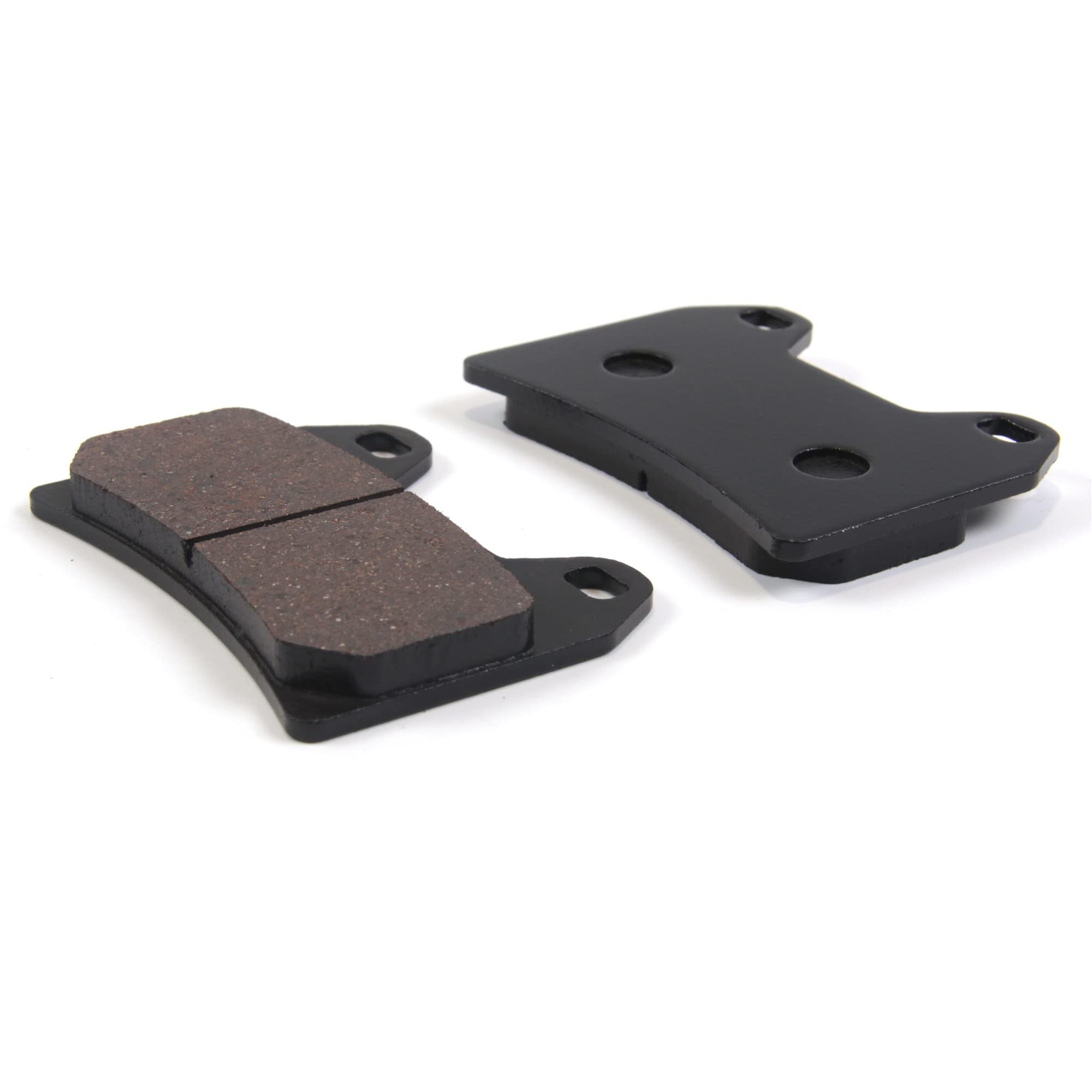 1 para przednich klocków hamulcowych do Ducati 1100 S do Monster 2009-2010, 1100 dla Evo Hypermotard 2010-2011 i Monster 1100 Evo 2011-2013 - Części zamienne do motocykli