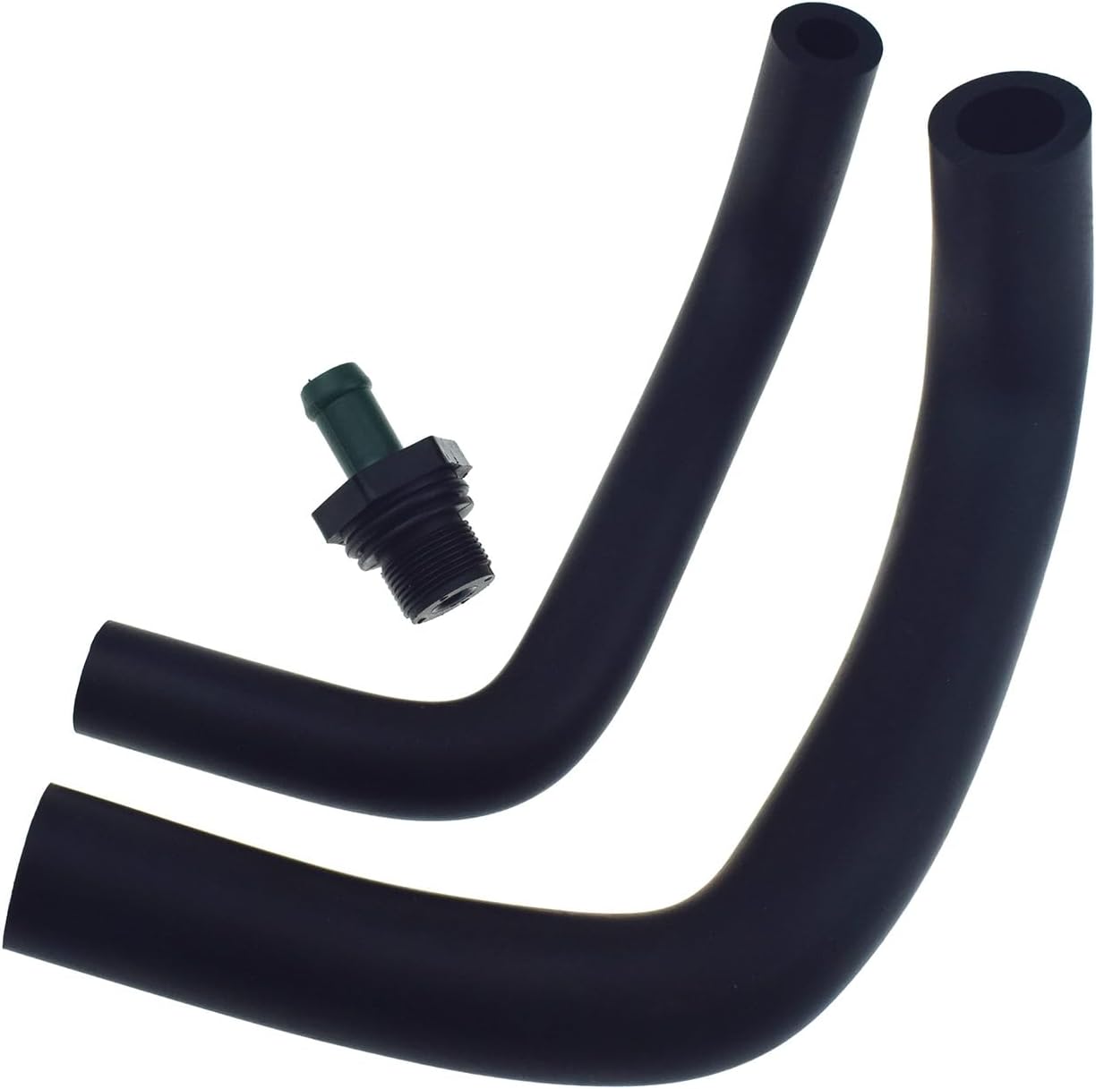 Generic Engine Crankcase Breather Hose & PCV Valve Fit for 2007-2012 Nissan Altima 11823JA00A 11826JA00B 11810-6N202