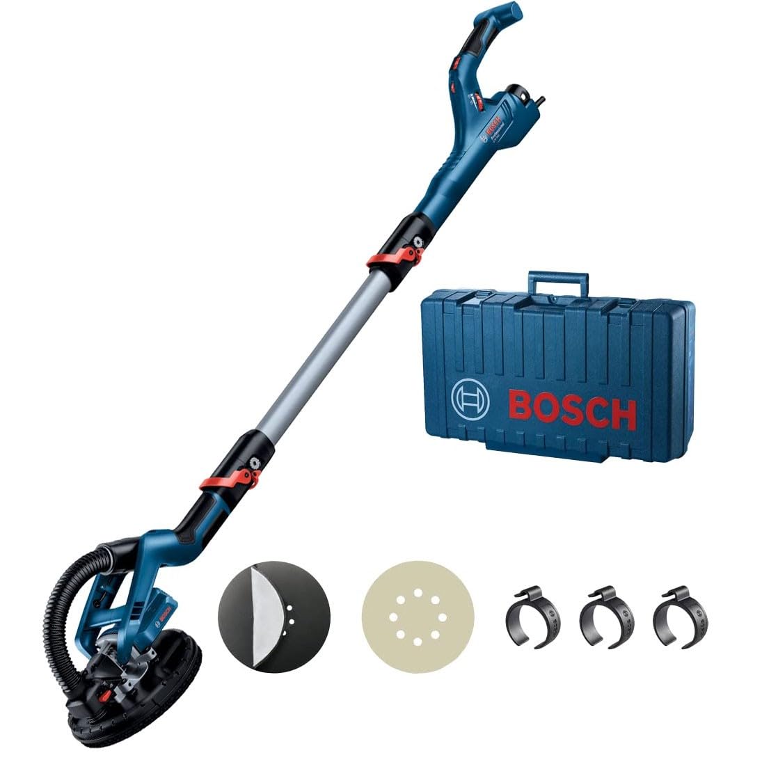 BOSCH GTR 55-225 240v Drywall sander 225mm diameter