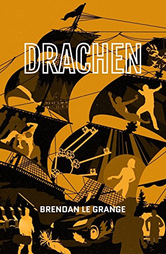 Drachen: A Thriller view 2