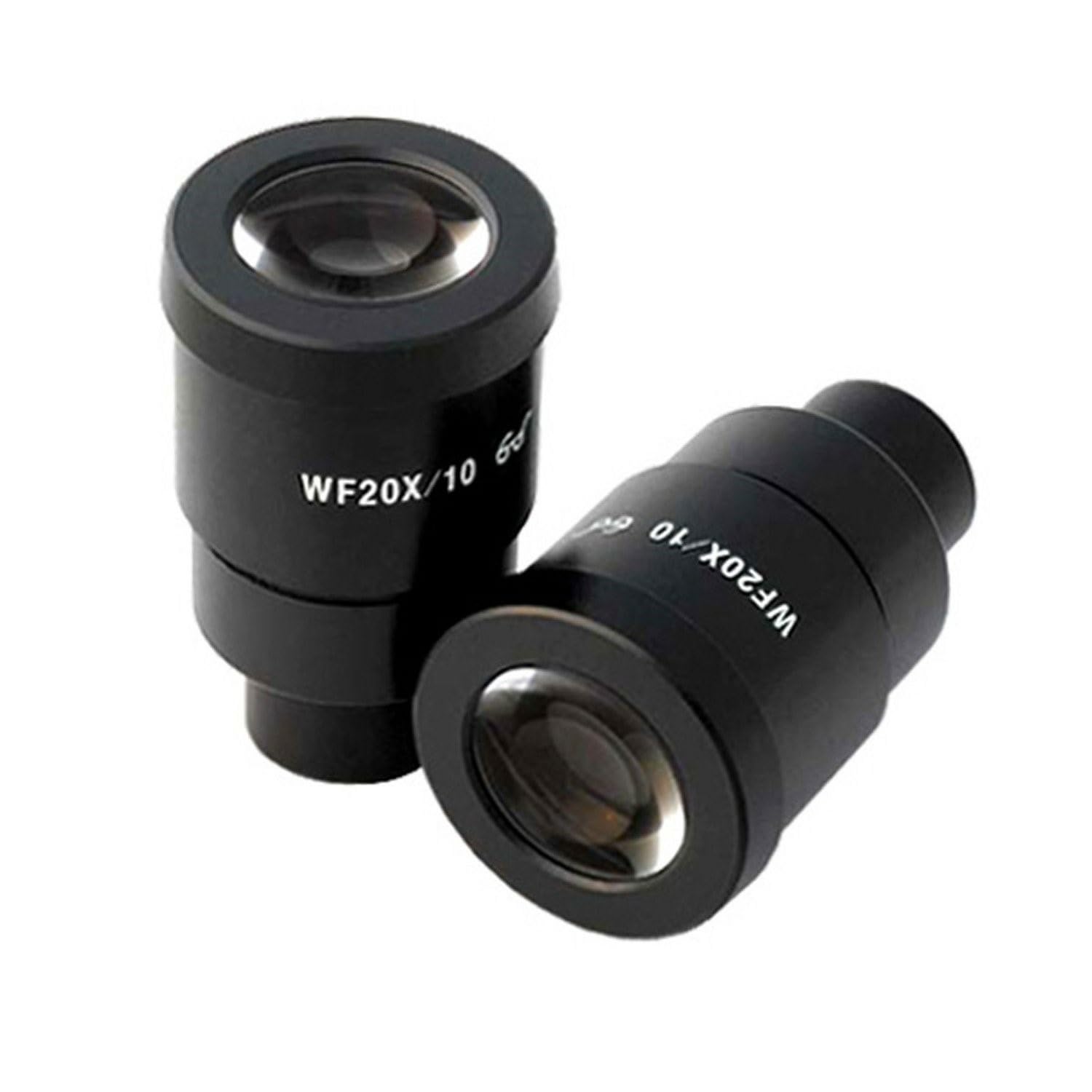 Amazon.com: AmScope EP20X30 Pair of Super Widefield 20X Microscope