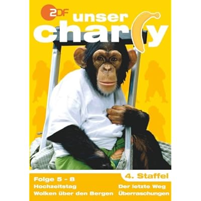 Unser Charly - Staffel 4/Folge 05-08