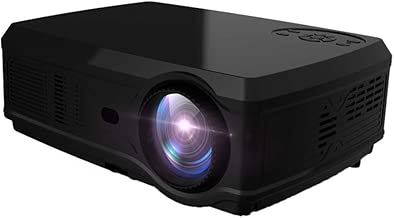 WENMHUI Projector Powerful Optional Bluetooth WENMHUI Projector Powerful Optional Bluetooth