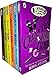 Robin Stevens A Murder Most Unladylike Mystery Collection 6 Books Bundle With Gift Journal (Arsenic For Tea, First Class Murder, Jolly Foul Play, Murder Most Unladylike, Mistletoe and Murder..