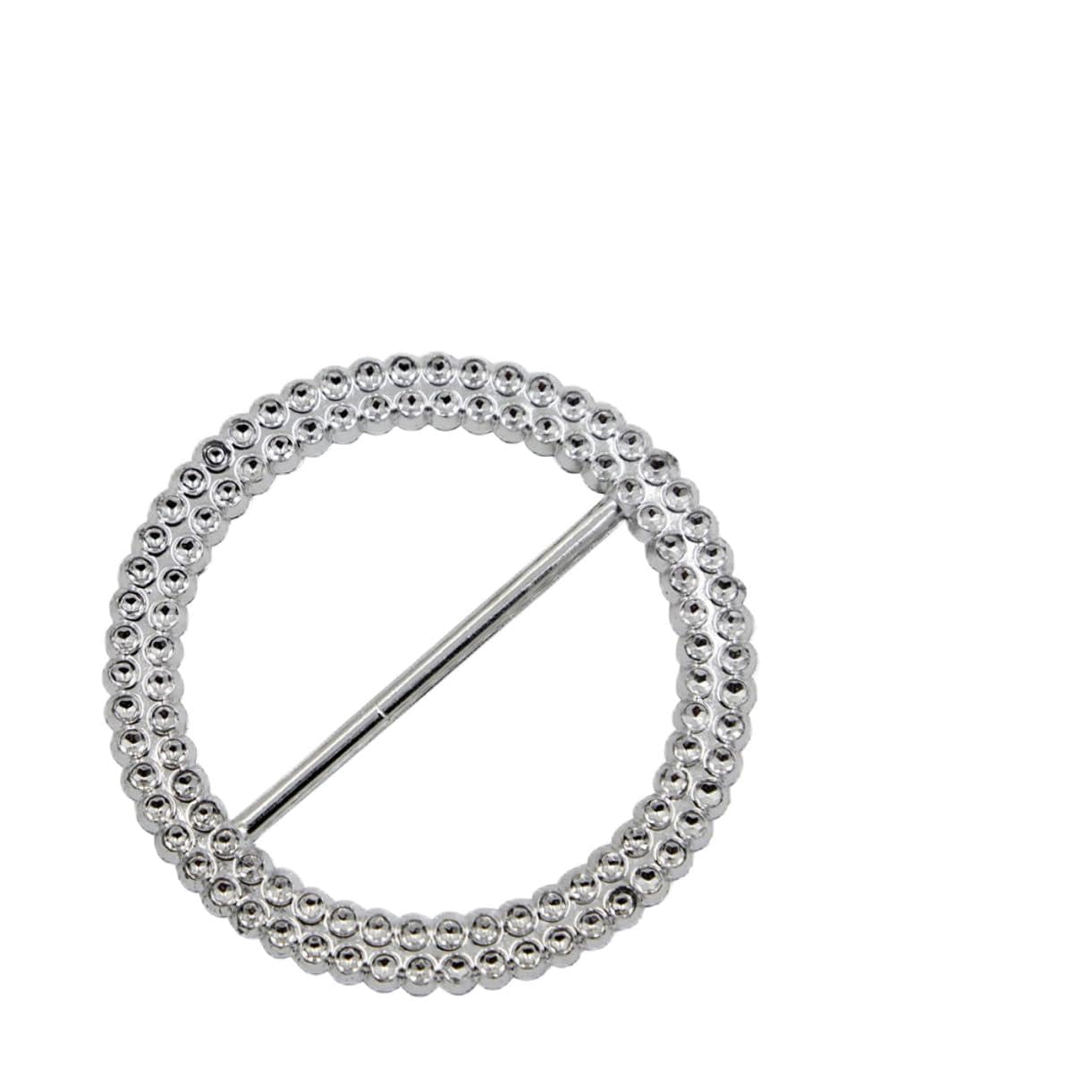 Hebilla decorativa para funda de silla en bodas y banquetes familiares lote de 100 piezas