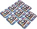 Price comparison product image (PKT) Thomas the Tank Engine Paper Plates 23cm (8 pk)