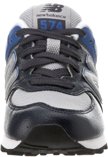 Image of New Balance Kids' 574 V1 Lace-Up Sneakers