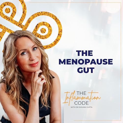 The Menopause Gut: What Estrogen Is Really Doing to Your Microbiome with Cynthia Thurlow