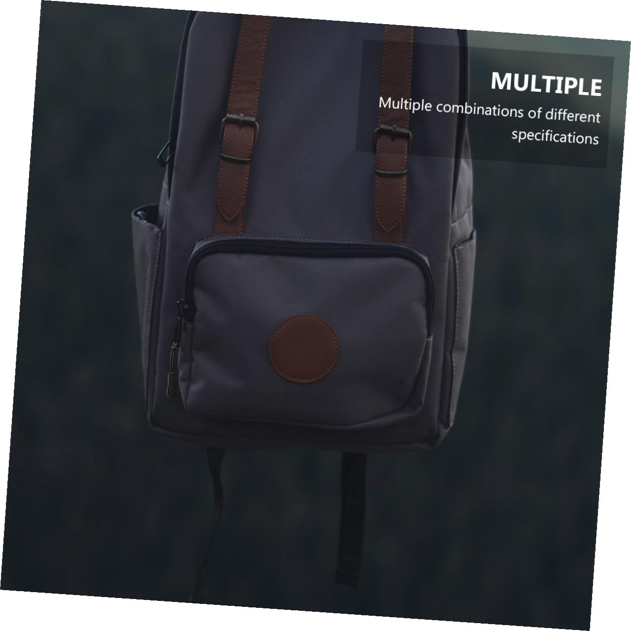 Kit de Reparación de Cremalleras de Nylon u 183 Piezas para Mochila