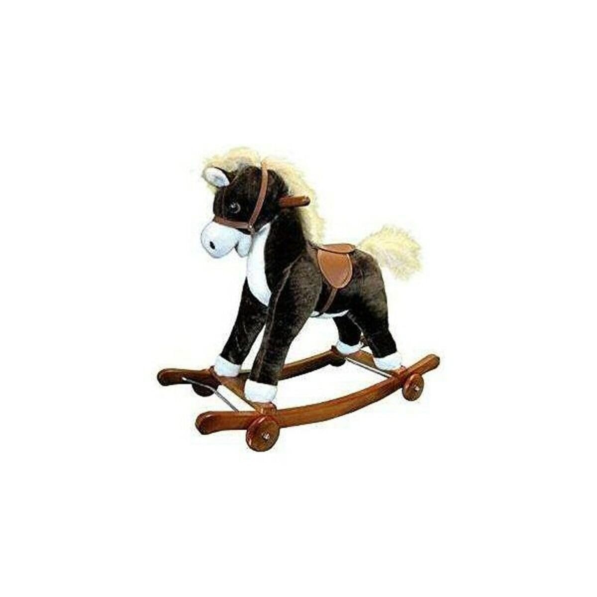 Dondolo Suono Cavallo e Movimento 125-1180 74X63