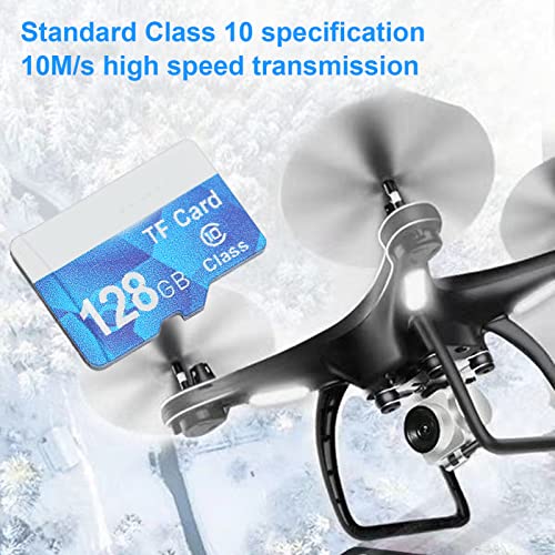 Annadue 32GB/64GB/128GB Micro Memory Card High Speed Class 10 TF Card, 10M/s, for Digital Cameras Mobile Phones, GPS - Image 2
