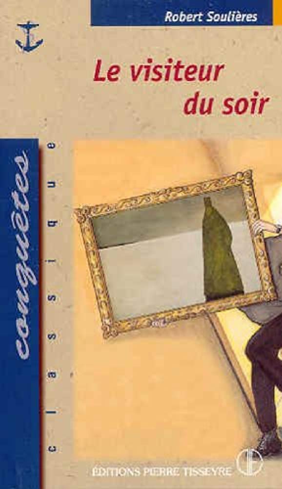 Visiteur du soir Le [Paperback]
