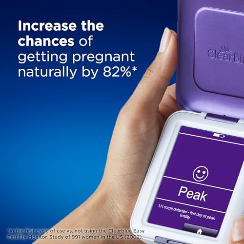 Clearblue NA Fertility Monitor Test Sticks thumb #2