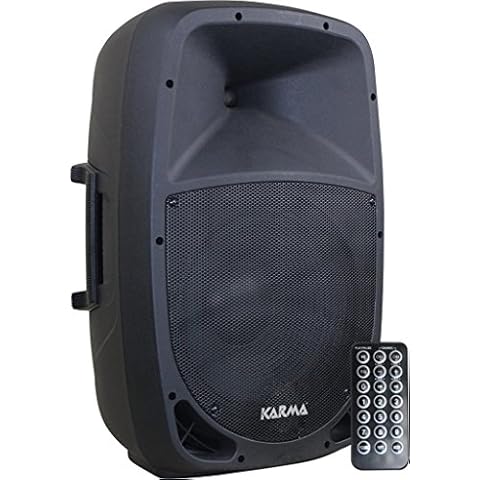 Altavoz Karma RDM 10 Cover