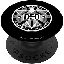 Supergirl TV Series Deo PopSockets Standard PopGrip