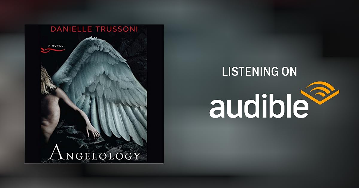 Angelology By Danielle Trussoni Audiobook Audible Com Angelology By Danielle Trussoni Audiobook Audible Com