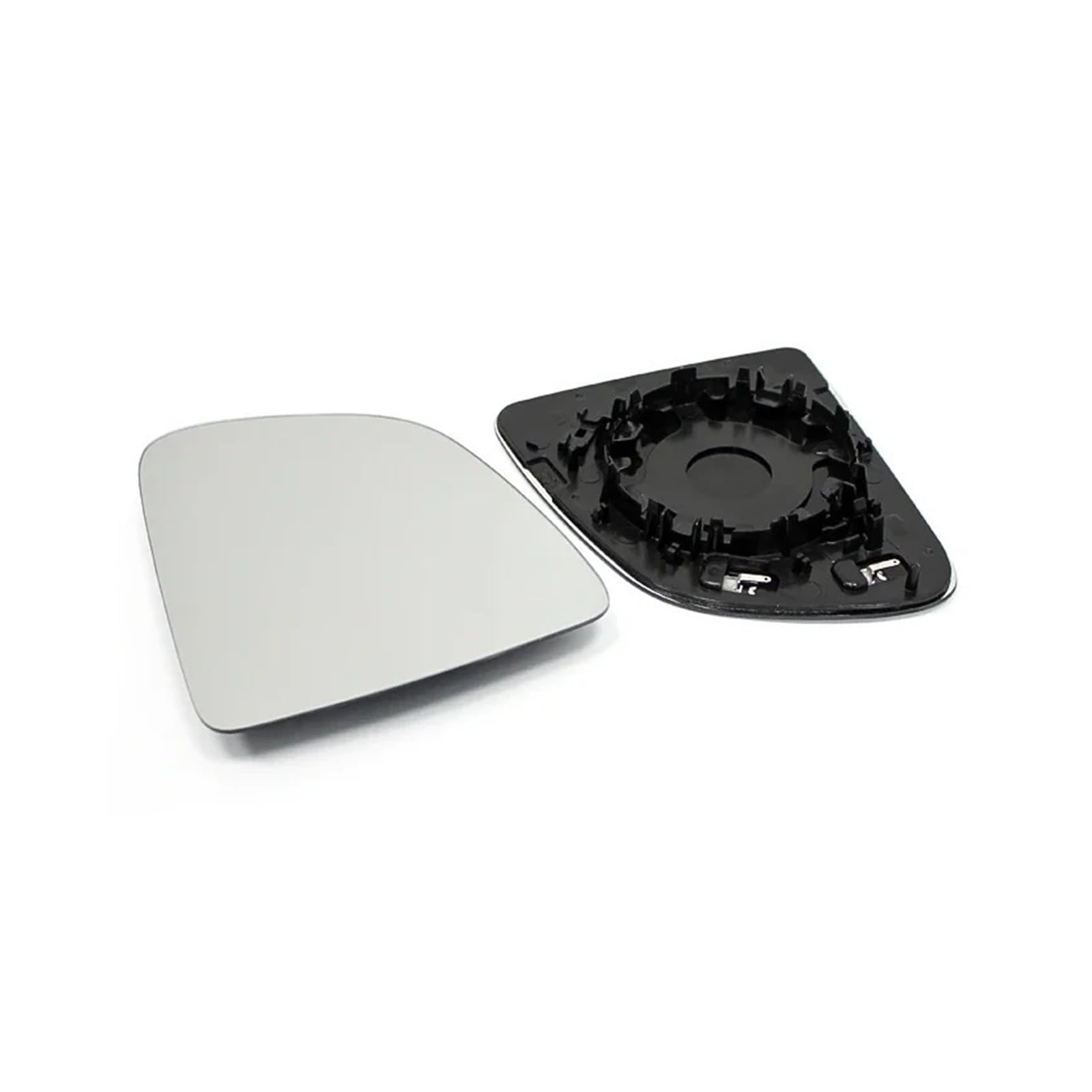 vetro dello specchietto laterale Per Tesla Per modello Y 800R ampio campo visivo grandangolare specchietto retrovisore con lente in vetro di(1pc Left)