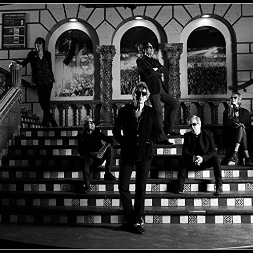 The Psychedelic Furs