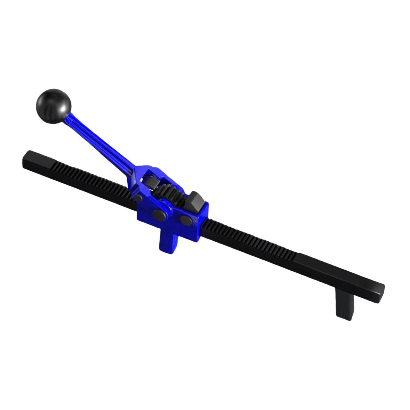 Handreifenexpander Reifenwechselwerkzeug Reifenspreizer Handgerät Reparaturset Metall für Autoservice LKW-Service Motorradpflege, 45cm