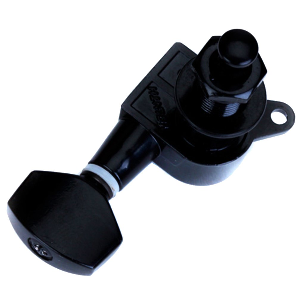 Generic 6pcs Sealed Guitar String Tuning Pegs Tuners Machine Heads 6R