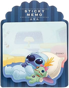 Amazon.co.jp: ディズニーストア（公式）付箋・メモ帳 ダイカット