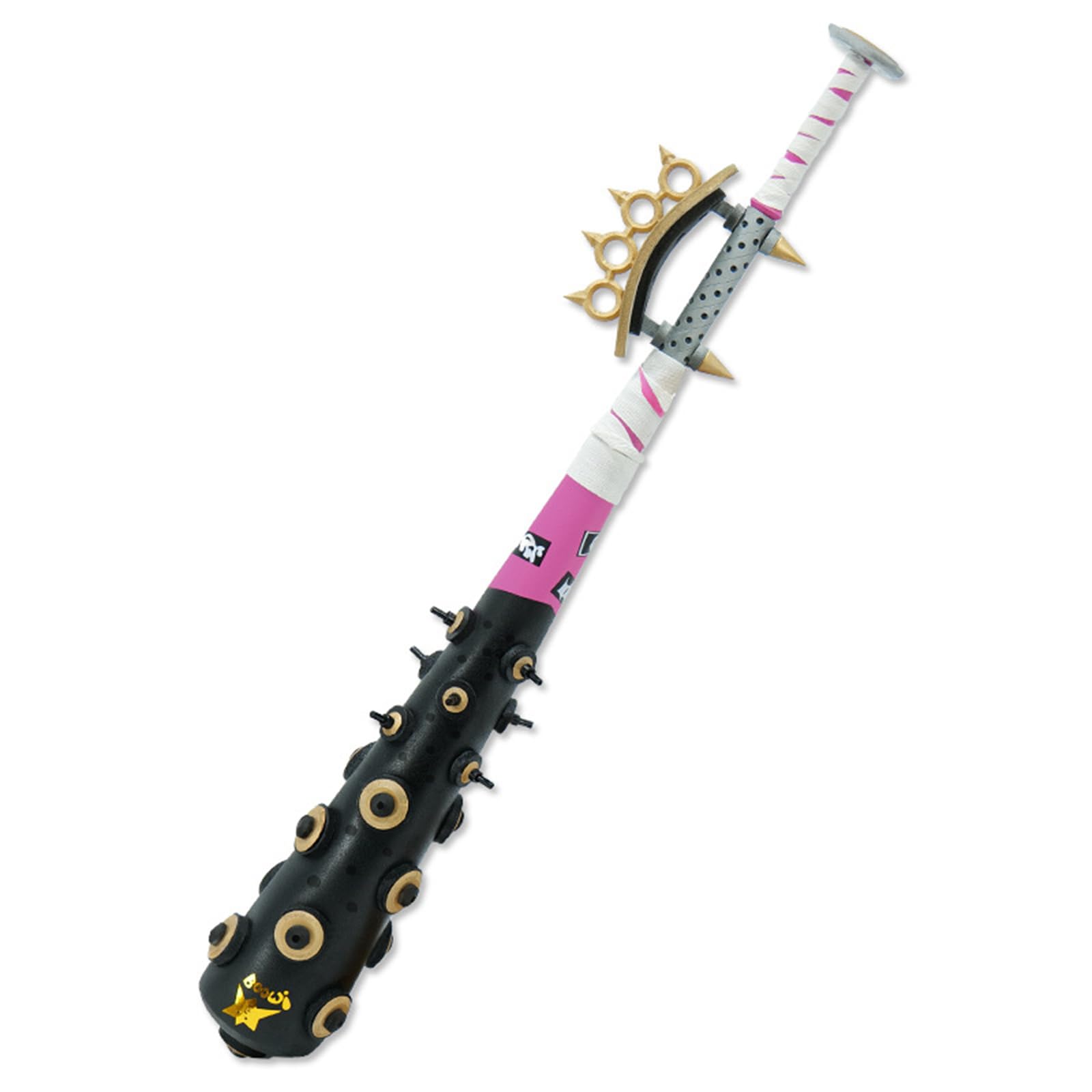 Amazon.co.jp: ルシアーナ コスプレ道具 狼牙棒 武器 95cm 野球の Amazon.co.jp: ルシアーナ コスプレ道具 狼牙棒 武器 95cm 野球の