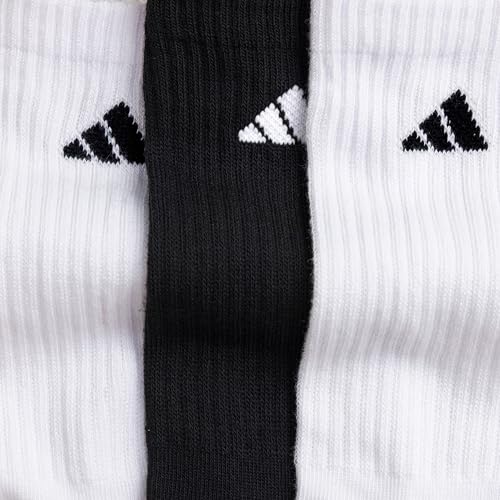 Image of adidas Athletic Cushioned 6-Pack Crew