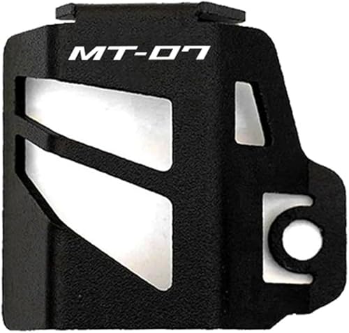 Miniatura 9 de Compatible con MT 07 09 10 MT07 MT09 MT10 SP 2023 2022 Accesorios Cubierta de depósito de líquido de freno trasero de motocicleta Protección del